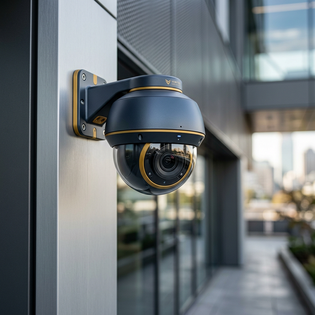 Sistema de Câmaras CCTV