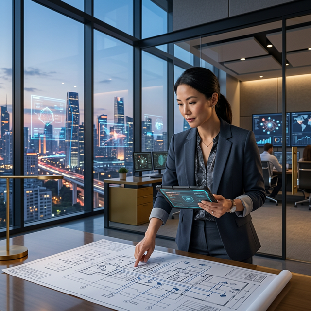 Consultora Especialista em Segurança