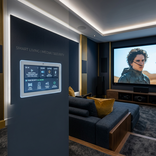 Integração de Tecnologias IoT Inteligentes