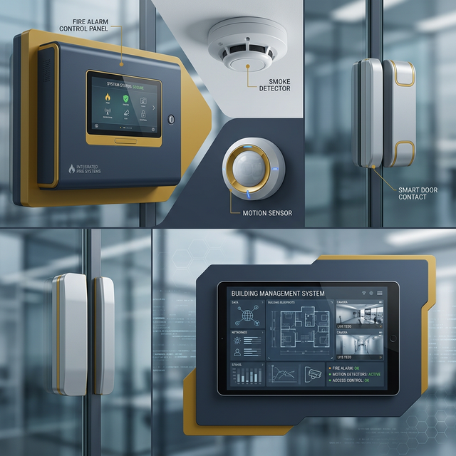 Sistemas Integrados de Segurança